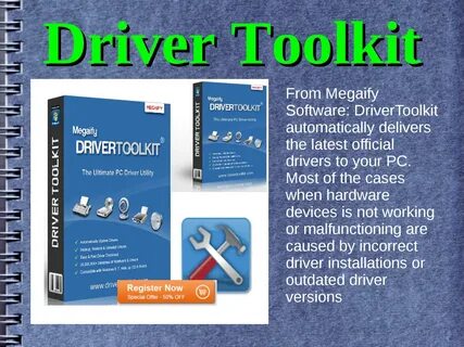 Driver toolkit код активации.