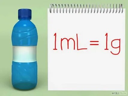 1мл сколько мл