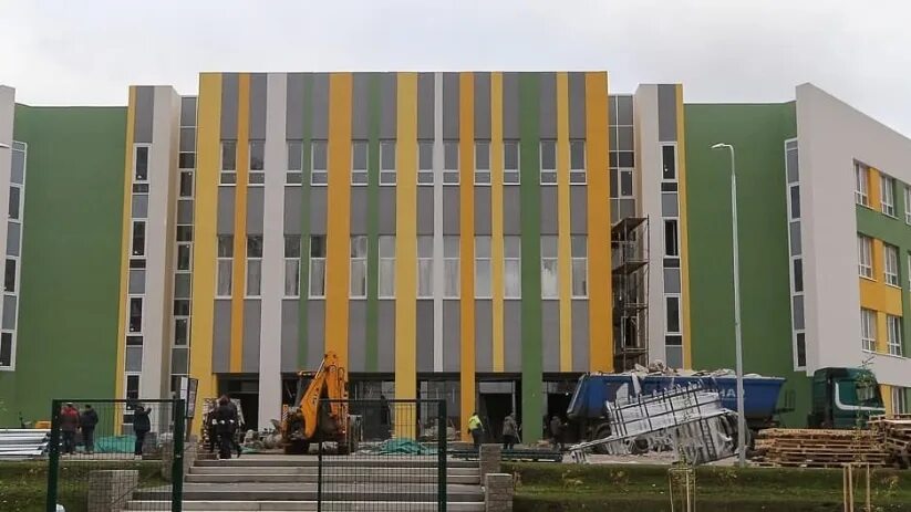 Школа 131 нижний новгород фото Купить 1-комнатную квартиру, 41 м² по адресу Нижний Новгород, Первоцветная улица