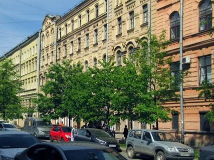 Десятая линия