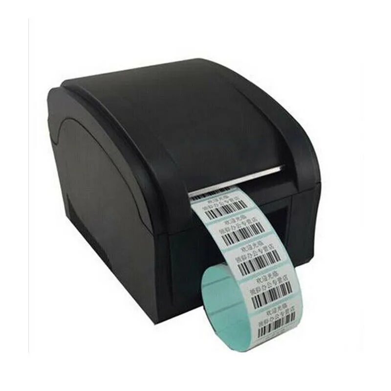Принтер печати даты. Xprinter 360b. xprinter xp-360b. термопринтер хр, 80 мм. xprinter/термопринтер xp-tt426b.