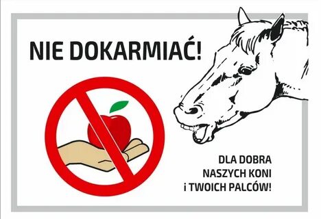 Нельзя кормить животных