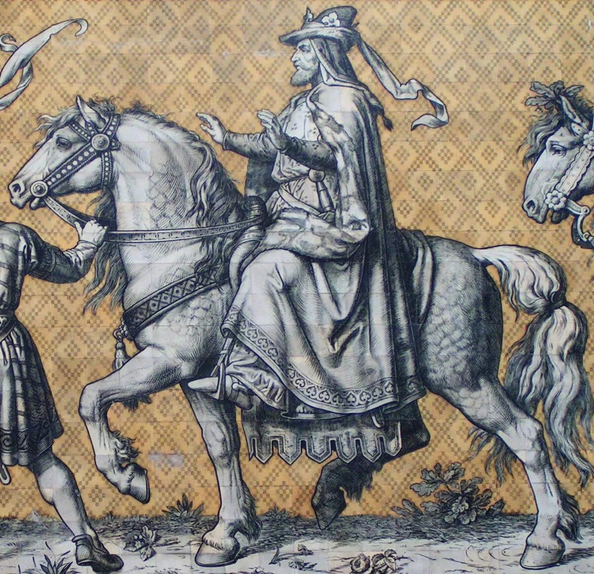 Кто такой маркграф. Альбрехт ii (маркграф мейсена). анскар (маркграф ивреи).
