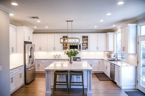 Home kitchen