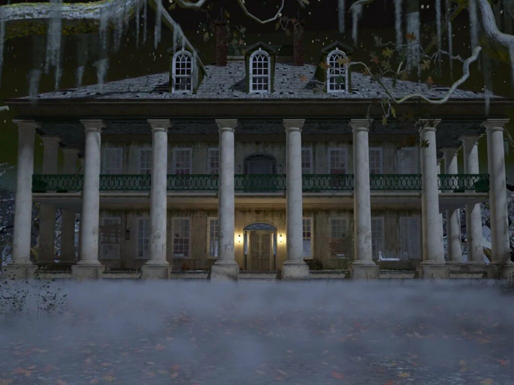 Nancy Drew Ghost of Thornton Hall. Призрак усадьбы торнтон