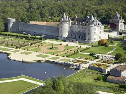 La chateau