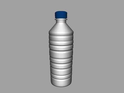Water 3d model