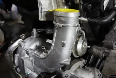Турбина 1.8 tsi gen3
