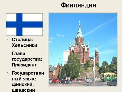 Страны столица глава государства язык