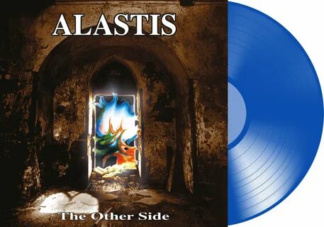 Пластинка otherside