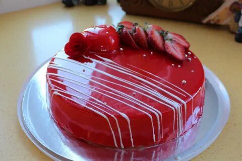 Гель для картинки для торта