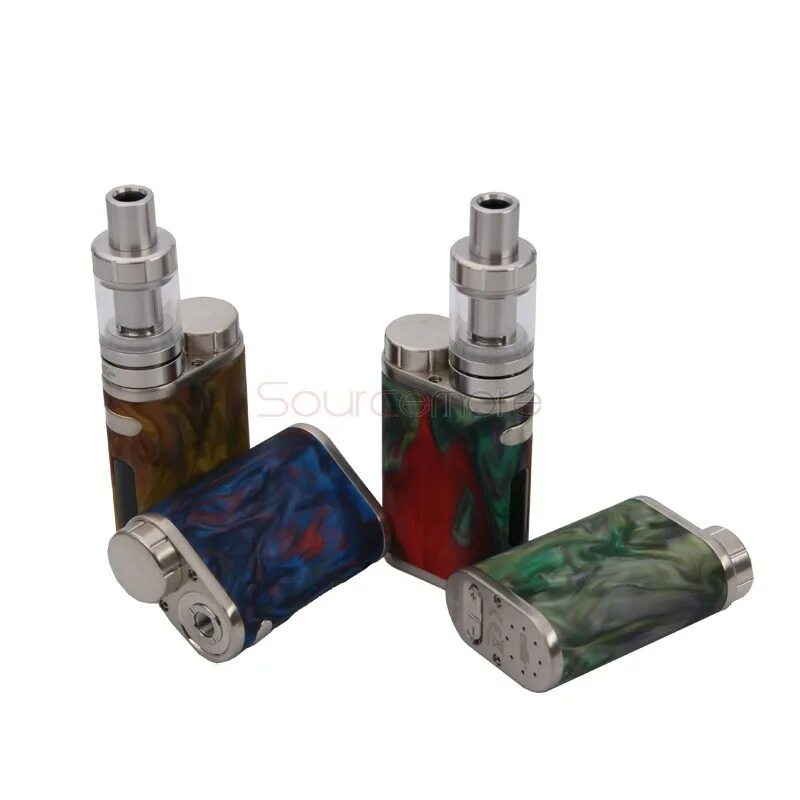 Eleaf ISTICK Pico Resin 75w Kit. ISTICK Pico 75w Resin. Eleaf ISTICK Pico Resin 75w Kit испарители. Айстик Пико кастом.