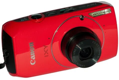 Canon ixy