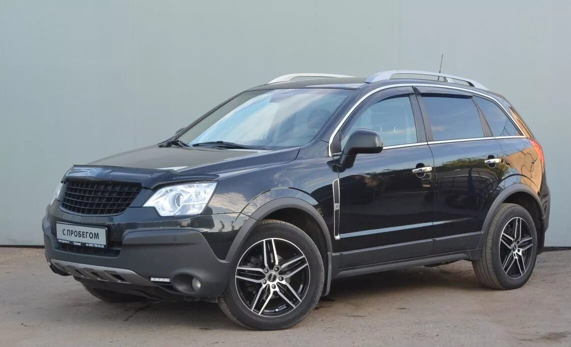 Tuning opel antara part 27 - DRIVE2