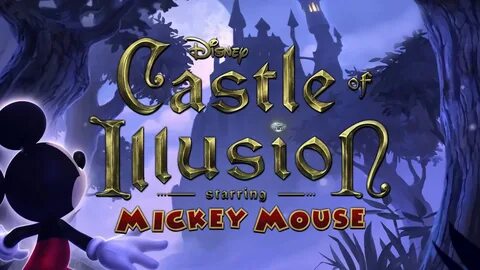 Mouse castle