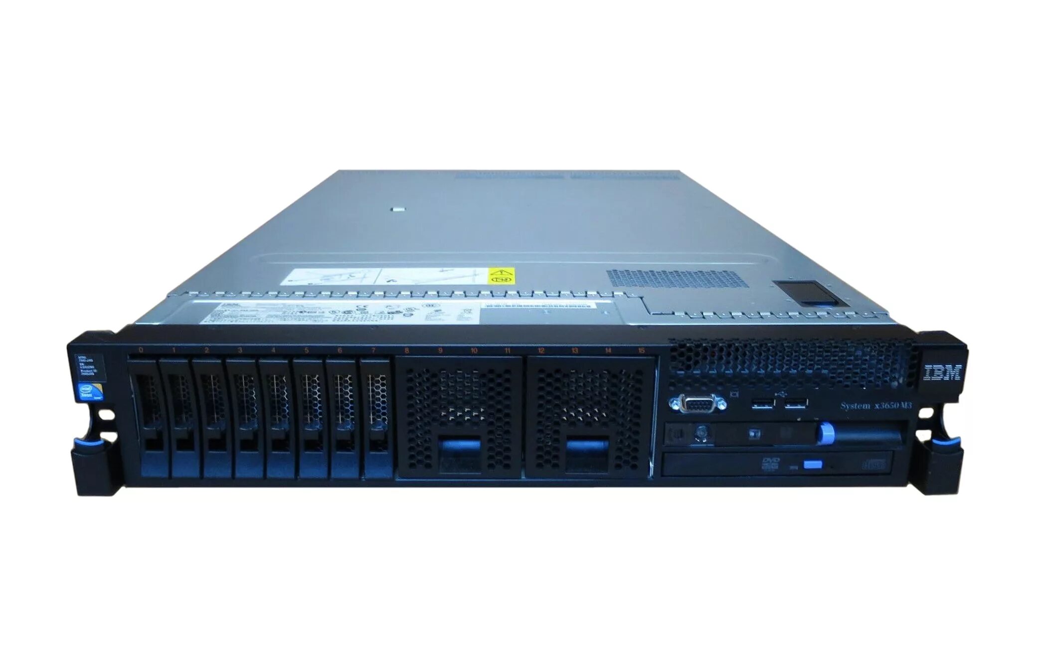 Ibm server. Сервер IBM x3650. Сервер IBM x3650 m3. System x3650 m3. Корпус серверный IBM x3650 u2.