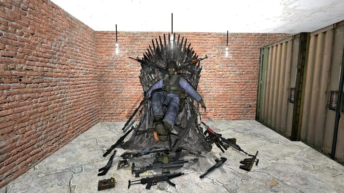Cs go garry s mod. Garry&#039;s mod cs source.