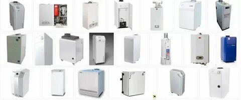 Отечественных газовых котлов