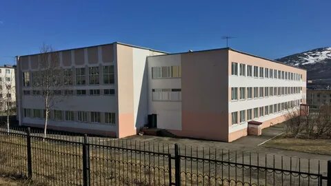 Крупская школа 2