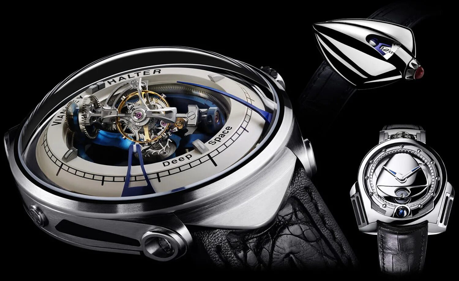 Watch design