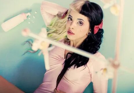 Baby melanie