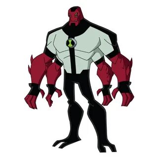 Gwen x 4 arms animation