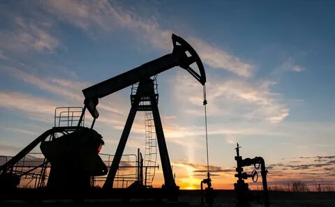 Выкач нная нефть
