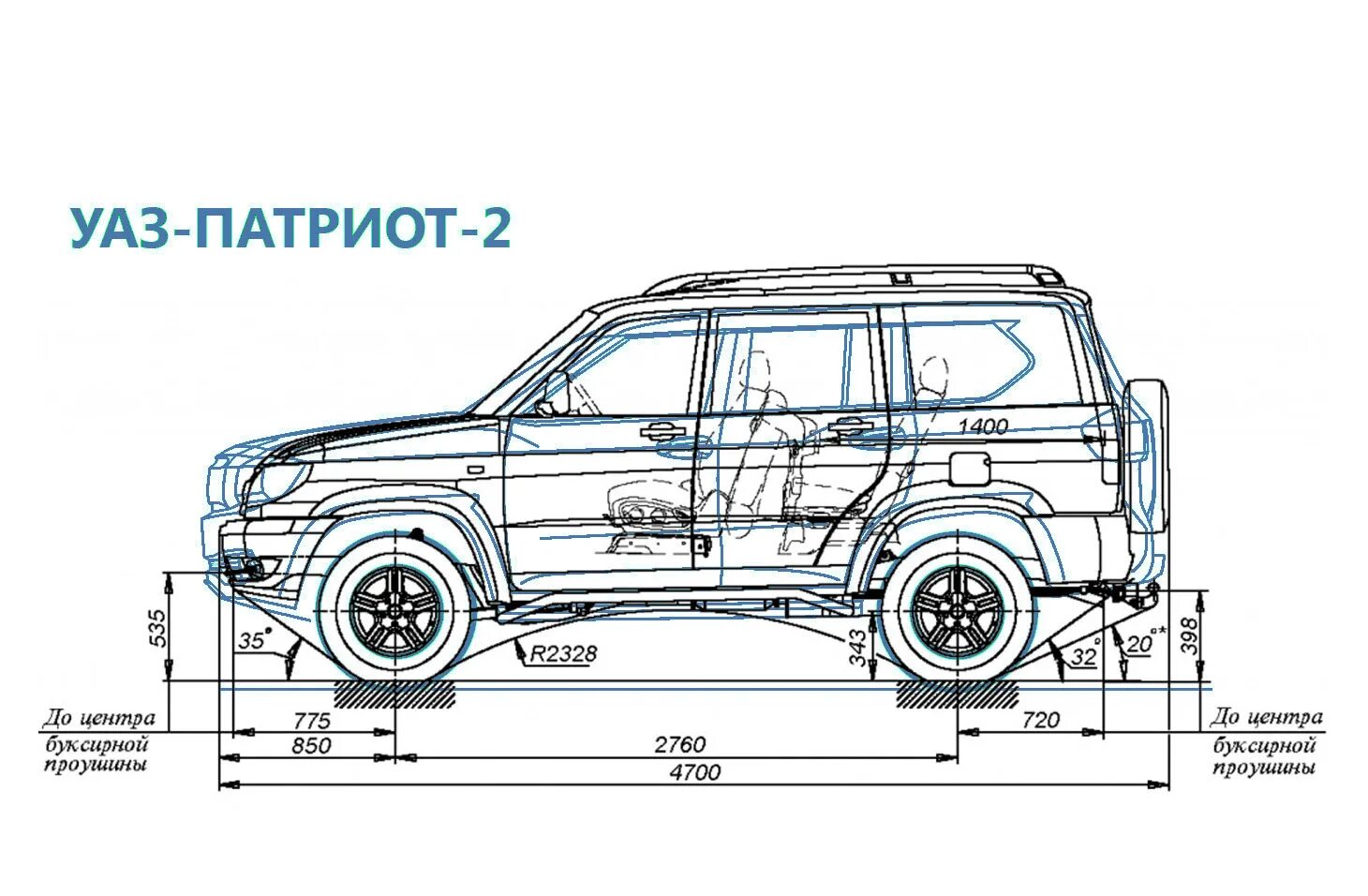 УАЗ Патриот 3163 габариты. УАЗ 3163 Патриот чертеж. Габариты УАЗА патриота 3163. УАЗ Патриот 2015 чертеж.