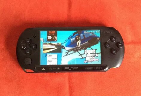 Psp e1008