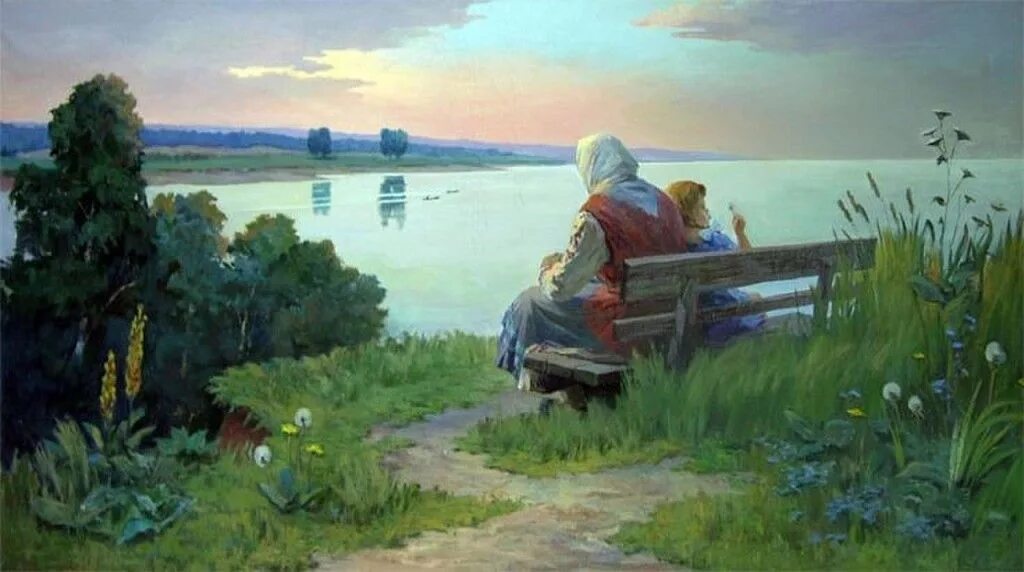 Минус ах ты реченька река берега крутые. Художник александр алимасов. алимасов александр никанорович картины. алимасов александр никанорович художник. волга-реченька алимасов александр никонорович.