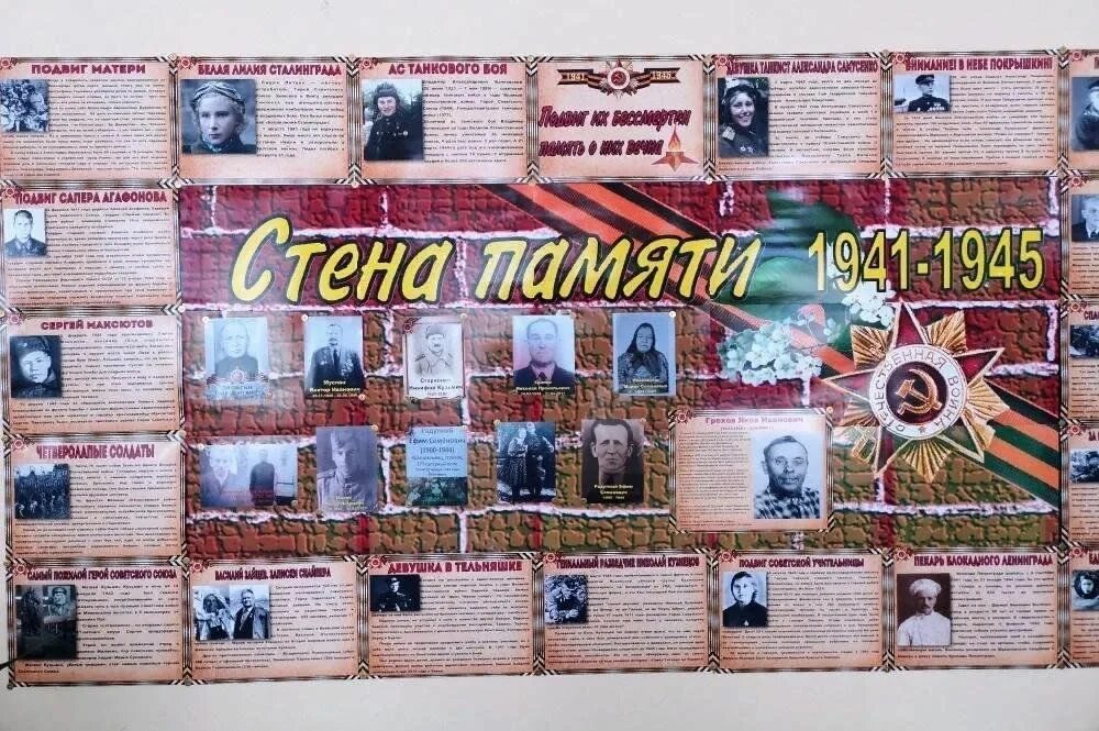 Стена памяти к 9 мая. Стенд стена памяти. Стена памяти в школе. Акция стена памяти. Стена памяти к 9 мая в школе.