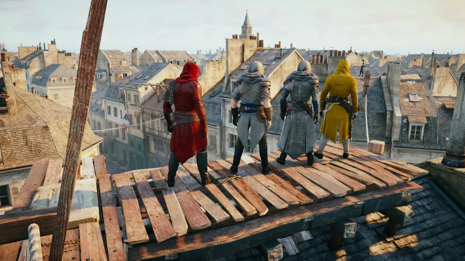 В чем суть ассасин крид. Assassin's Creed Unity. Ассасин Крид Юнити. Assassin's Creed Unity Gameplay. Ассасин Крид 5.