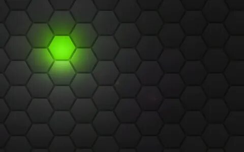 Обои соты