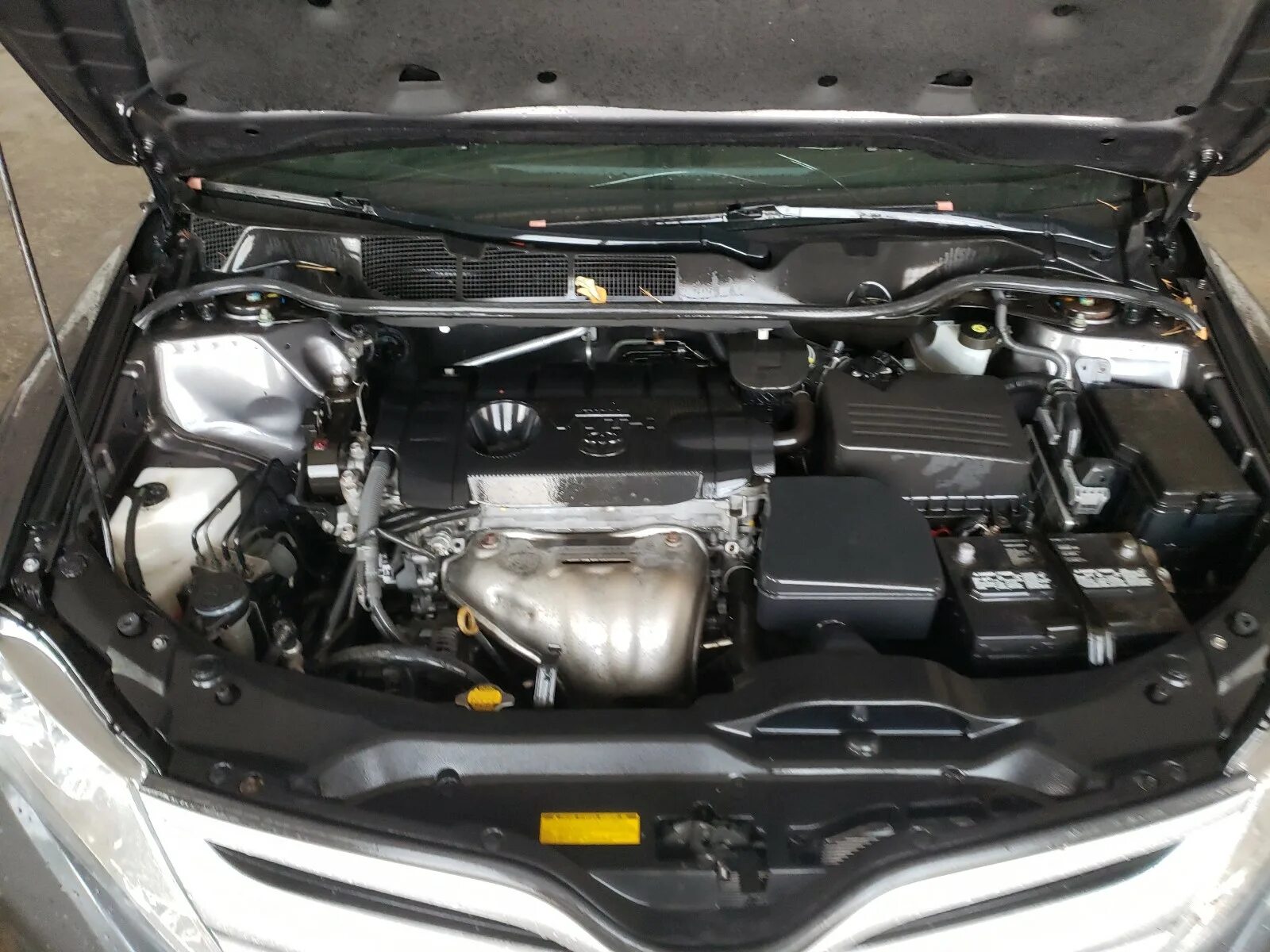 Двигатель тойота венза 2. Toyota venza 2. Toyota venza под капотом. Мотор тойота венза 2. Двигатель тойота венза 2.