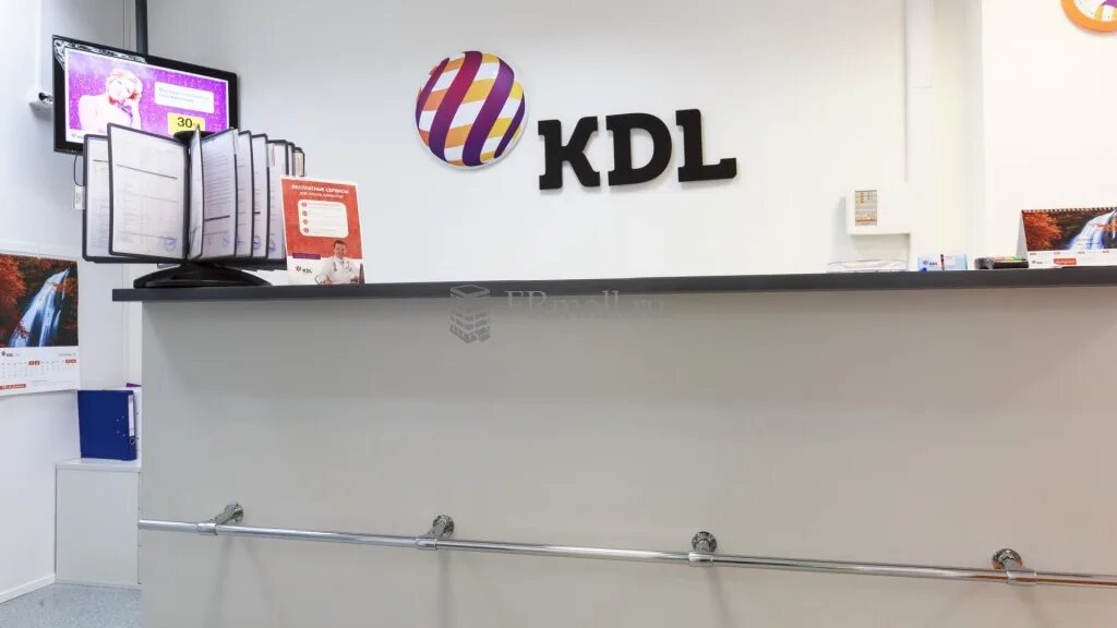 KDL, medical lab, Россия, Таганрог, Итальянский переулок, 6 - Yandex Maps