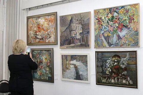 Выставки ярославль август 2024