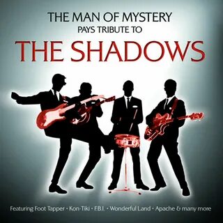 The shadows man of mystery