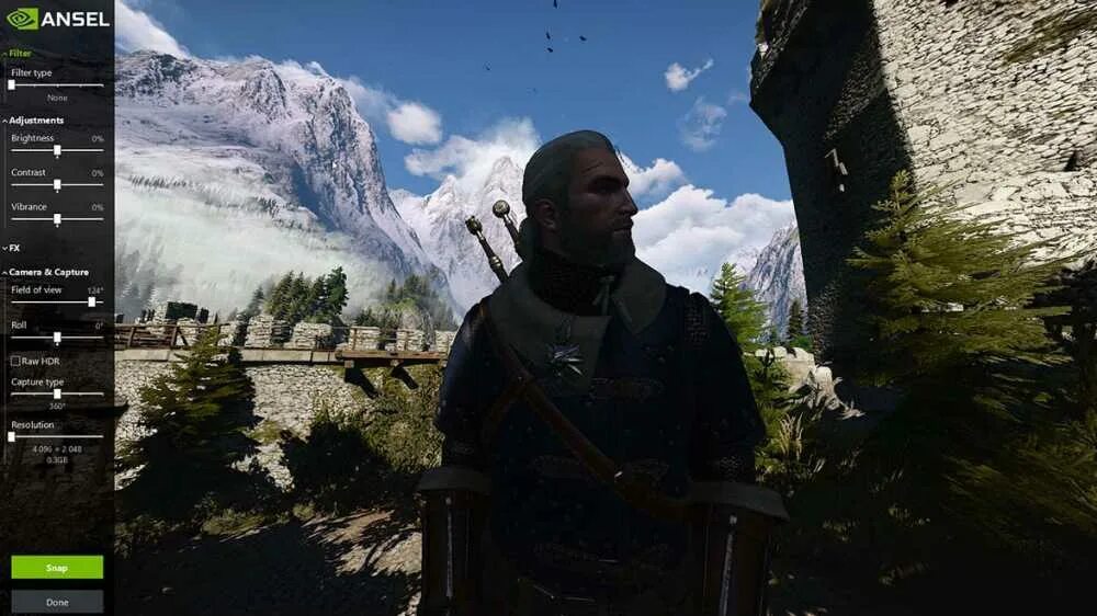 Nvidia ansel. Nvidia ansel on amd. глубина резкости в играх. Nvidia old ansel filters. Nvidia ansel.