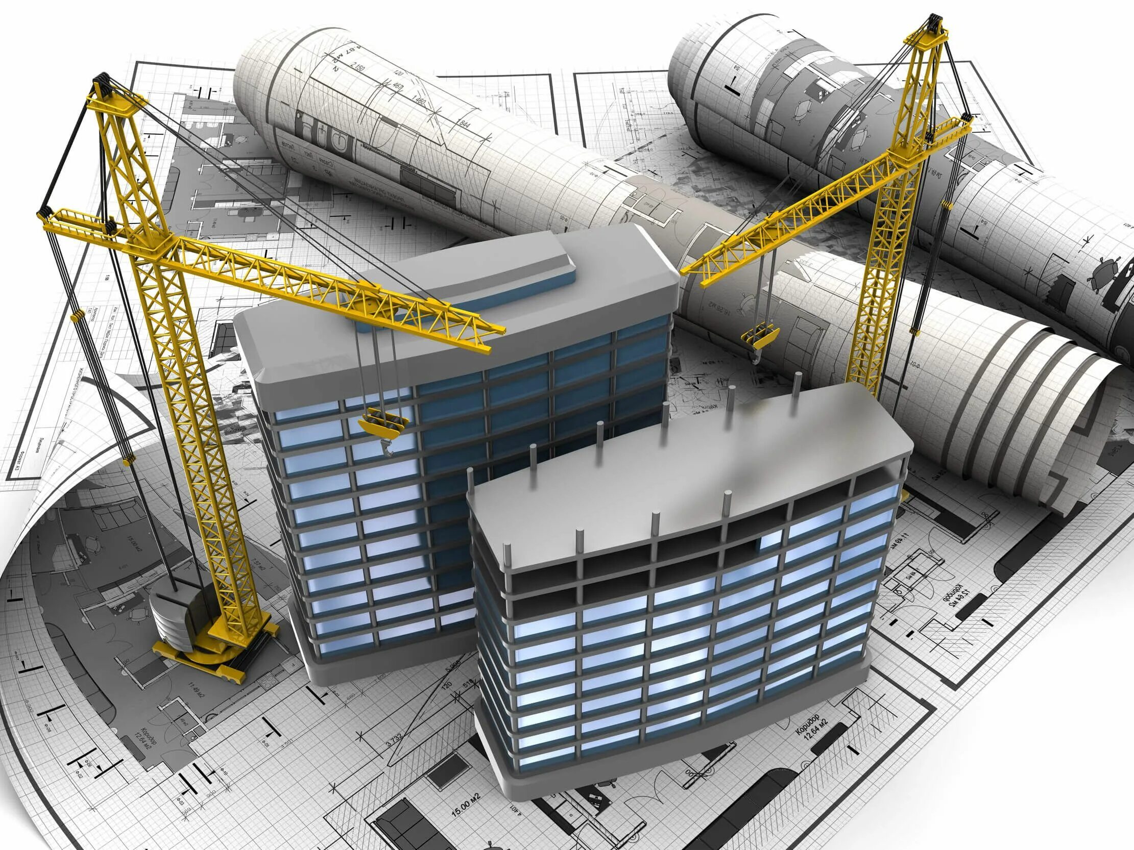 Building construction engineering