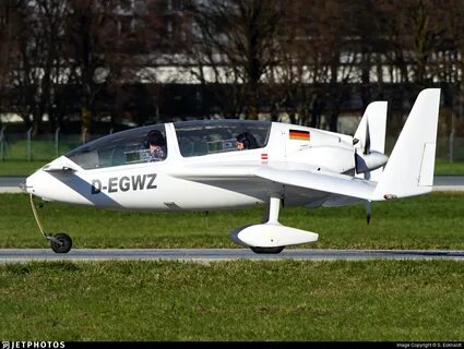 D-EGWZ Gyroflug SC-01B-160 Speed Canard Private S. Eckhardt JetPhotos