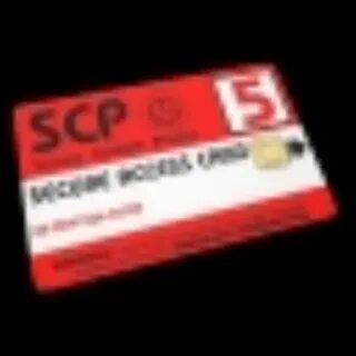 Как сделать карты scp
