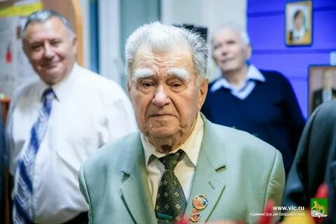 Дальневосточный ветеран
