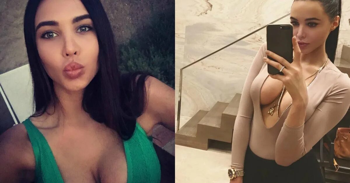 Голая Жена Тимати