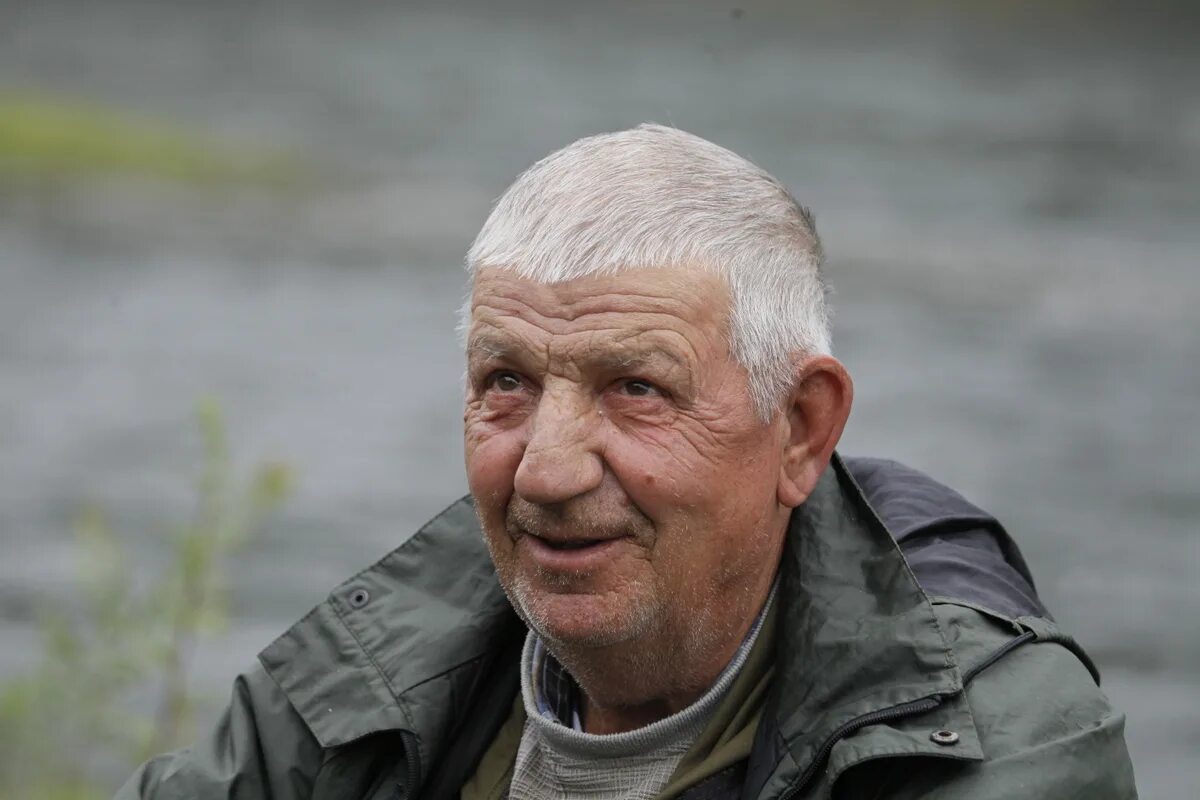 Благодаря леснику николаю матвеевичу я выучил
