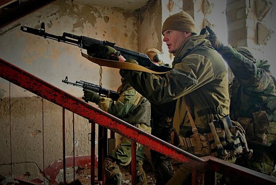 Зачистка 1. Зачистка продолжение. R. T. Stalker 1.