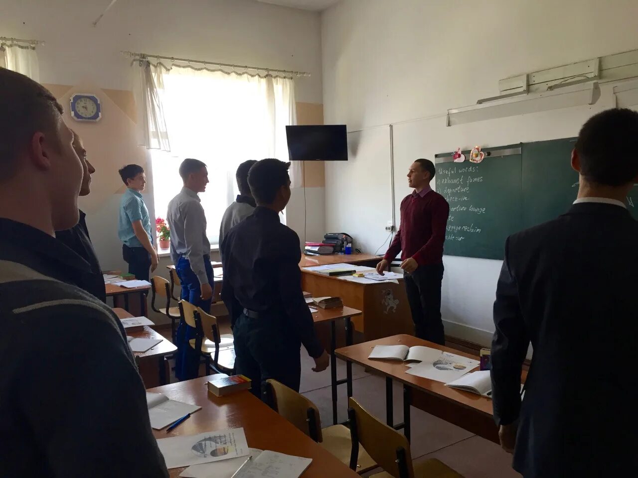 новости колледжа