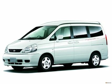 C nissan serena