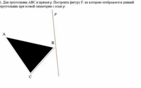 Фигура построена фигуре f