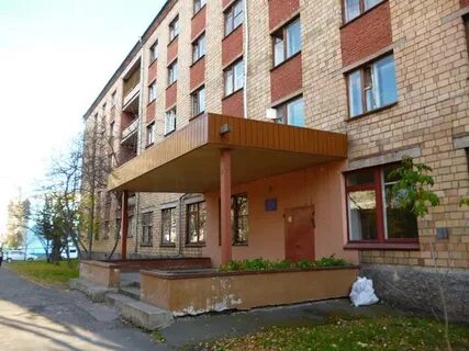 Общежитие финансово экономического колледжа