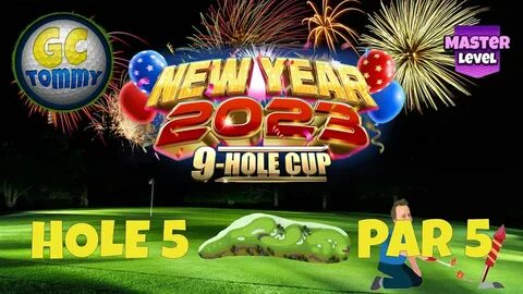 9 holes